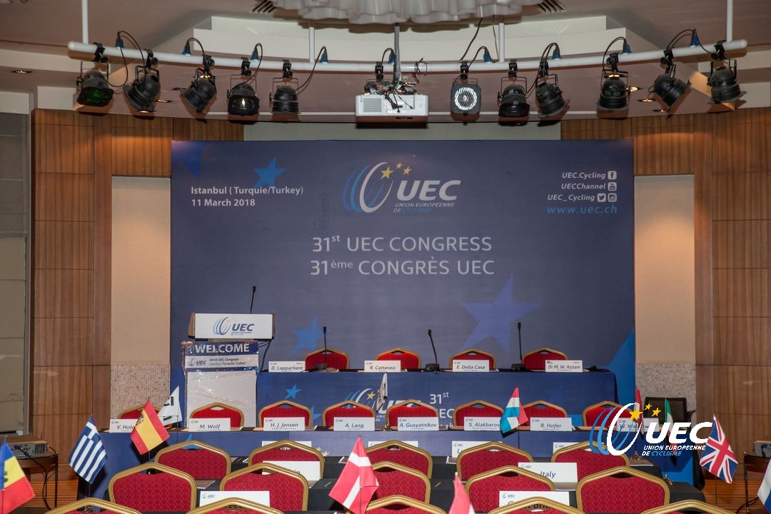 2021 UEC Road European Championships